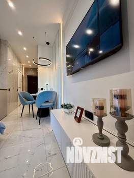 Студия квартира, посуточно, 23м2, 10/23 этаж