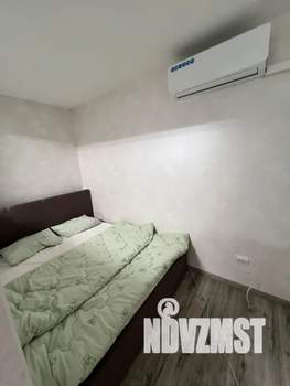 Студия квартира, посуточно, 38м2, 2/15 этаж