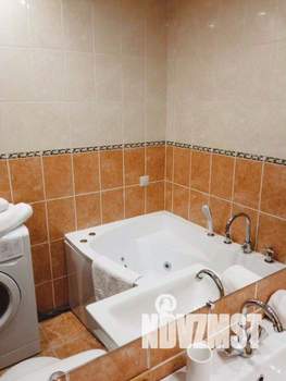 1-к квартира, посуточно, 37м2, 1/1 этаж