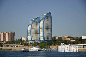 3-к квартира, посуточно, 70м2, 17/25 этаж