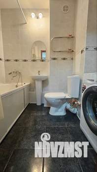 1-к квартира, посуточно, 43м2, 9/10 этаж