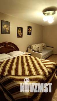 1-к квартира, посуточно, 40м2, 6/9 этаж