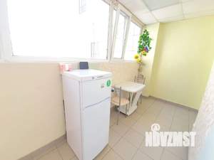 1-к квартира, посуточно, 33м2, 6/9 этаж