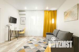 1-к квартира, посуточно, 43м2, 3/9 этаж