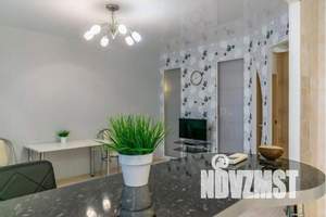 1-к квартира, посуточно, 52м2, 5/11 этаж