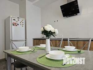 2-к квартира, посуточно, 42м2, 1/1 этаж