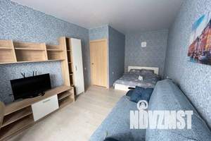 1-к квартира, посуточно, 42м2, 2/10 этаж