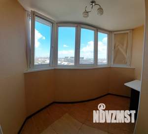 1-к квартира, посуточно, 40м2, 8/12 этаж