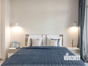 2-к квартира, посуточно, 55м2, 1/1 этаж