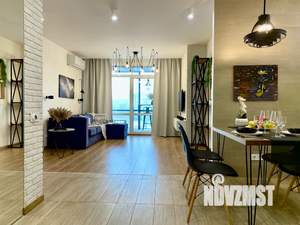 3-к квартира, посуточно, 70м2, 7/25 этаж