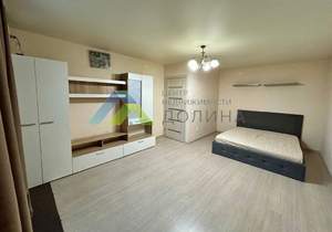 1-к квартира, на длительный срок, 40м2, 2/3 этаж