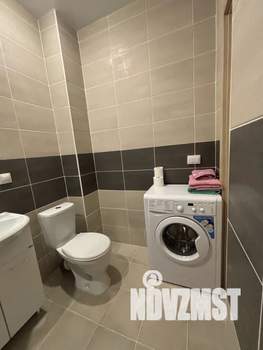 1-к квартира, посуточно, 25м2, 3/21 этаж