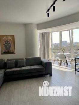 1-к квартира, посуточно, 49м2, 1/1 этаж