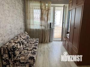 1-к квартира, посуточно, 37м2, 4/6 этаж