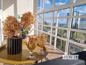 1-к квартира, посуточно, 45м2, 9/10 этаж