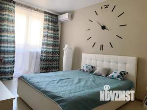 1-к квартира, посуточно, 36м2, 3/10 этаж