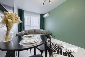 2-к квартира, посуточно, 35м2, 23/23 этаж