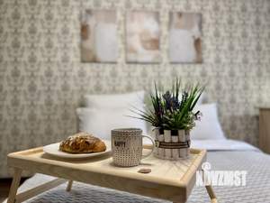 1-к квартира, посуточно, 36м2, 3/9 этаж