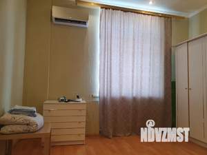 1-к квартира, посуточно, 39м2, 6/7 этаж