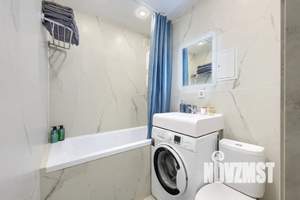 1-к квартира, посуточно, 32м2, 1/1 этаж