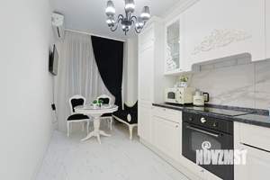 1-к квартира, посуточно, 45м2, 5/16 этаж
