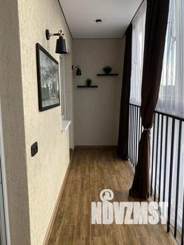 1-к квартира, посуточно, 35м2, 2/9 этаж