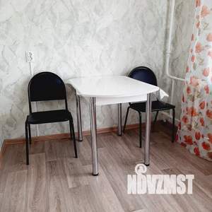1-к квартира, посуточно, 40м2, 6/9 этаж