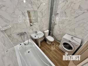 1-к квартира, на длительный срок, 36м2, 8/9 этаж