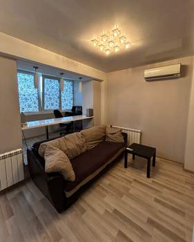 Студия квартира, на длительный срок, 20м2, 6/9 этаж