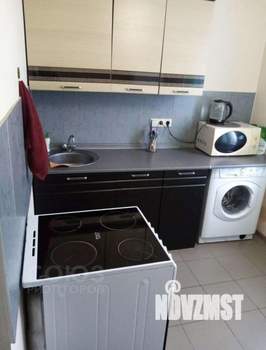 1-к квартира, на длительный срок, 40м2, 14/16 этаж