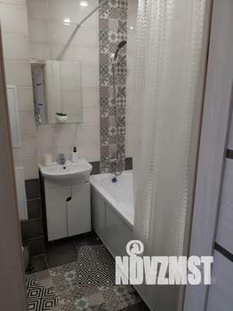 1-к квартира, посуточно, 38м2, 6/10 этаж