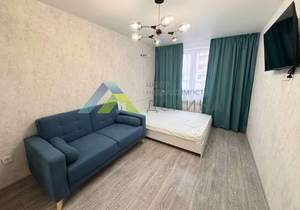 1-к квартира, на длительный срок, 38м2, 2/4 этаж