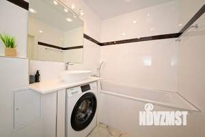 1-к квартира, посуточно, 53м2, 8/16 этаж