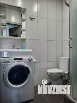 1-к квартира, посуточно, 23м2, 1/1 этаж