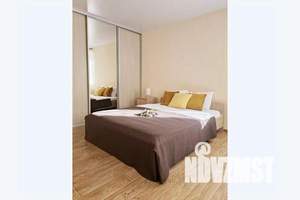 1-к квартира, посуточно, 43м2, 1/10 этаж