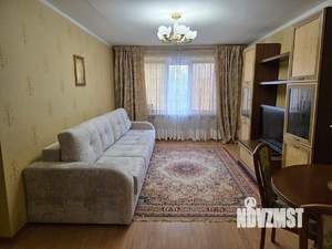 3-к квартира, на длительный срок, 60м2, 6/10 этаж