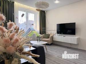 1-к квартира, на длительный срок, 35м2, 3/4 этаж
