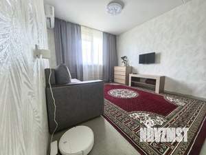 1-к квартира, посуточно, 32м2, 9/16 этаж