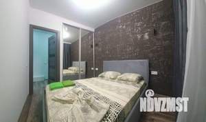 1-к квартира, посуточно, 53м2, 1/1 этаж