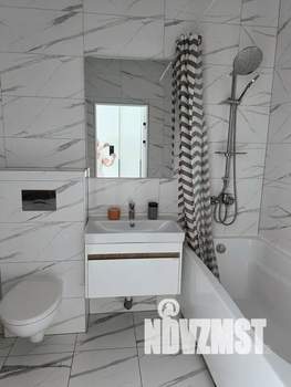 Студия квартира, посуточно, 25м2, 19/22 этаж