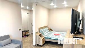 1-к квартира, посуточно, 37м2, 9/9 этаж