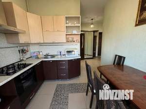 2-к квартира, посуточно, 60м2, 1/1 этаж