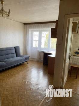 1-к квартира, на длительный срок, 33м2, 4/5 этаж