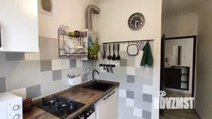 1-к квартира, посуточно, 25м2, 1/2 этаж