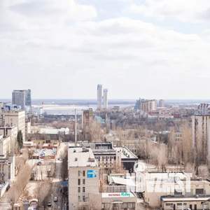 1-к квартира, посуточно, 43м2, 12/16 этаж