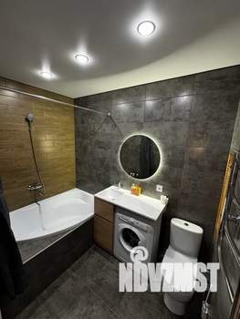 1-к квартира, посуточно, 42м2, 9/9 этаж