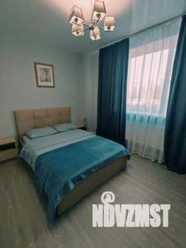 2-к квартира, посуточно, 51м2, 1/1 этаж