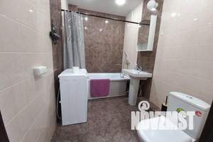 1-к квартира, посуточно, 40м2, 2/24 этаж