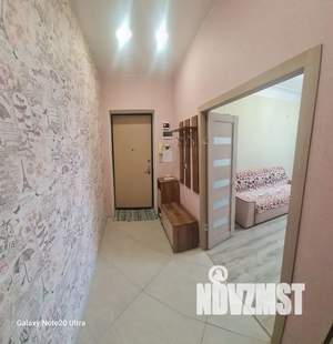 2-к квартира, посуточно, 40м2, 4/6 этаж