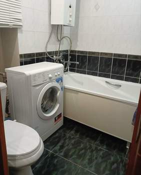 1-к квартира, на длительный срок, 32м2, 4/5 этаж